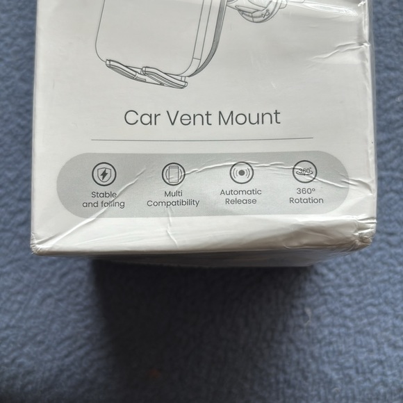 Car vent phone mount - Picture 3 of 3